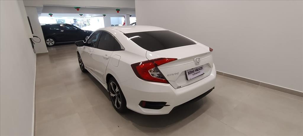 CIVIC 2.0 16V FLEXONE EXL 4P CVT2