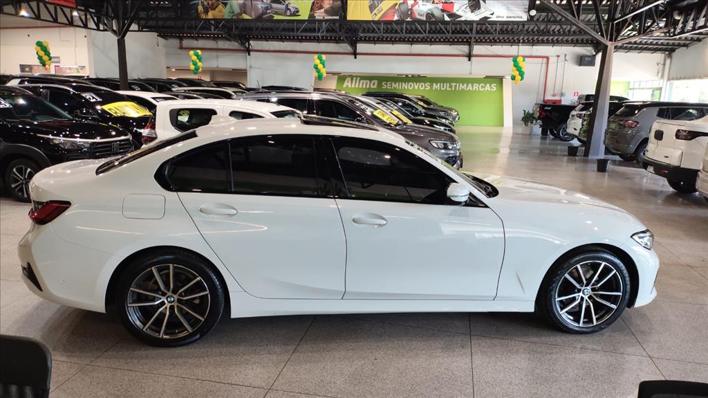 320i 2.0 16V TURBO FLEX SPORT GP AUTOMÁTICO3