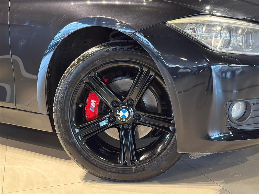 320i 2.0 16V TURBO ACTIVE FLEX 4P AUTOMÁTICO1