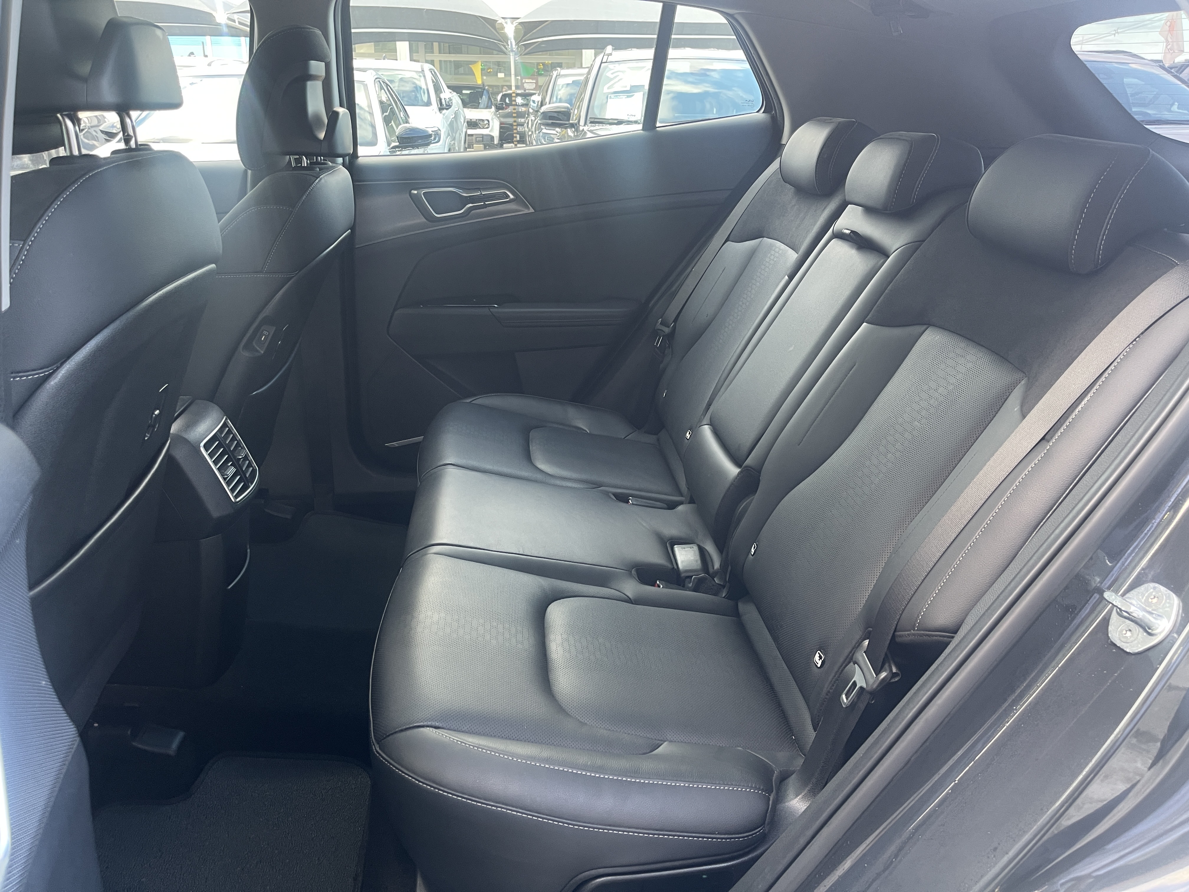 SPORTAGE 1.6 TGDI MHEV EX DCT7