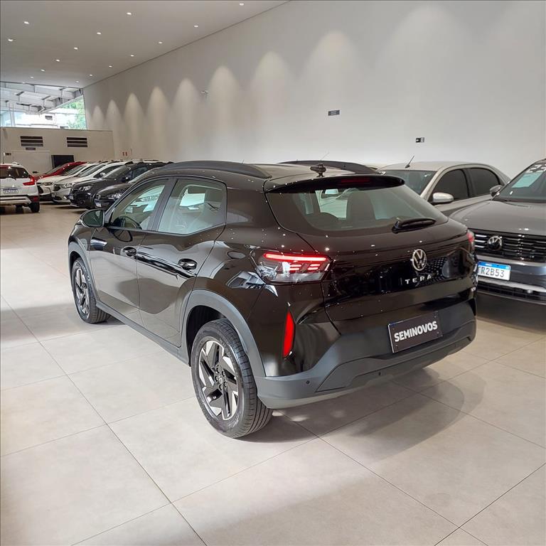 TERA 1.0 170 TSI COMFORT AUTOMÁTICO3