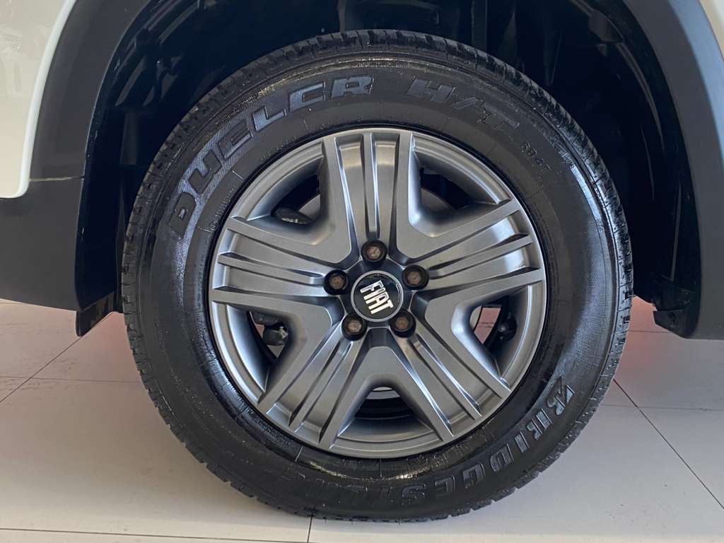 TORO 1.3 TURBO 270 FLEX ENDURANCE AT612 TORO 1.3 TURBO 270 FLEX ENDURANCE AT612