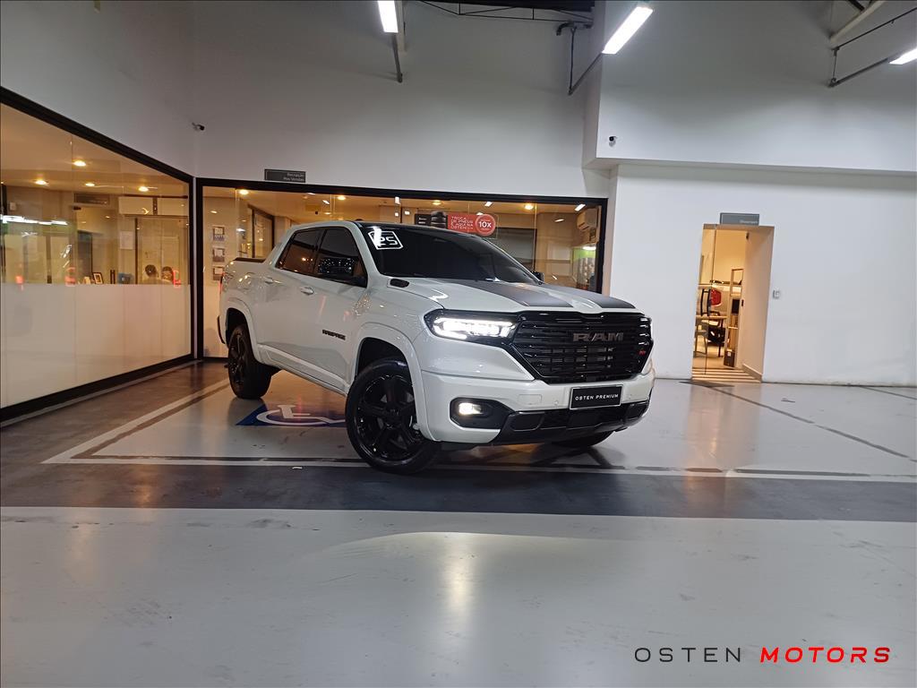 RAM-RAMPAGE-2.0 HURRICANE 4 TURBO GASOLINA R/T 4X4 AUTOMÁTICO