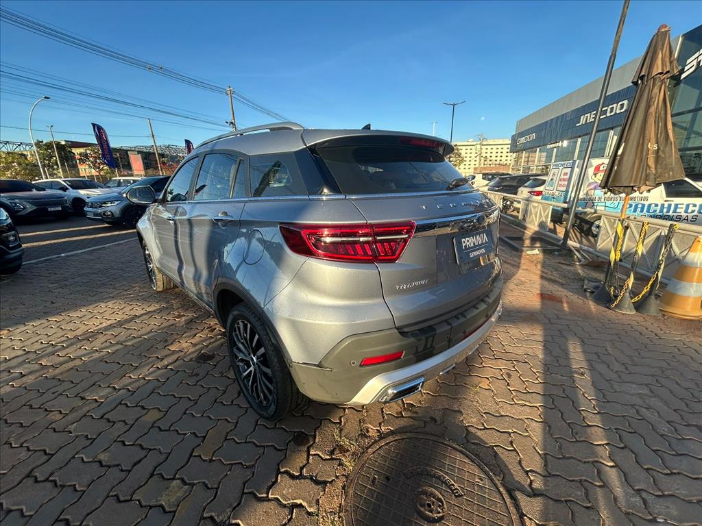 TERRITORY 1.5 ECOBOOST GTDI GASOLINA TITANIUM AUTOMÁTICO3