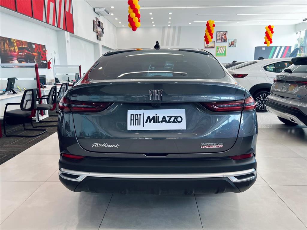 FASTBACK 1.0 TURBO 200 FLEX IMPETUS CVT4