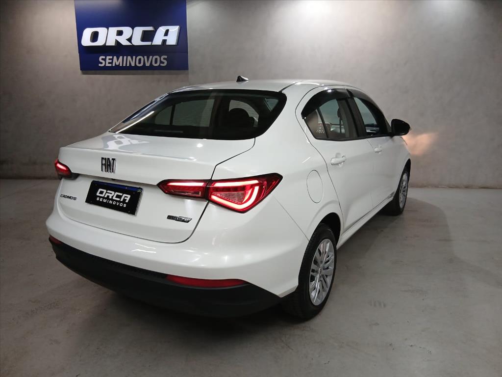 CRONOS 1.3 FIREFLY FLEX DRIVE CVT4