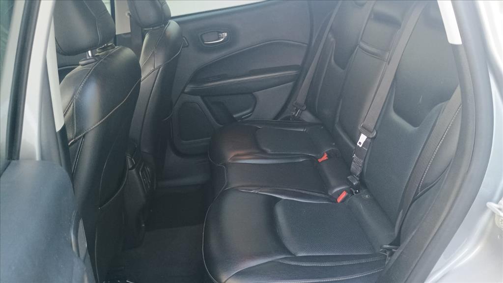 COMPASS 2.0 16V DIESEL LONGITUDE 4X4 AUTOMÁTICO10