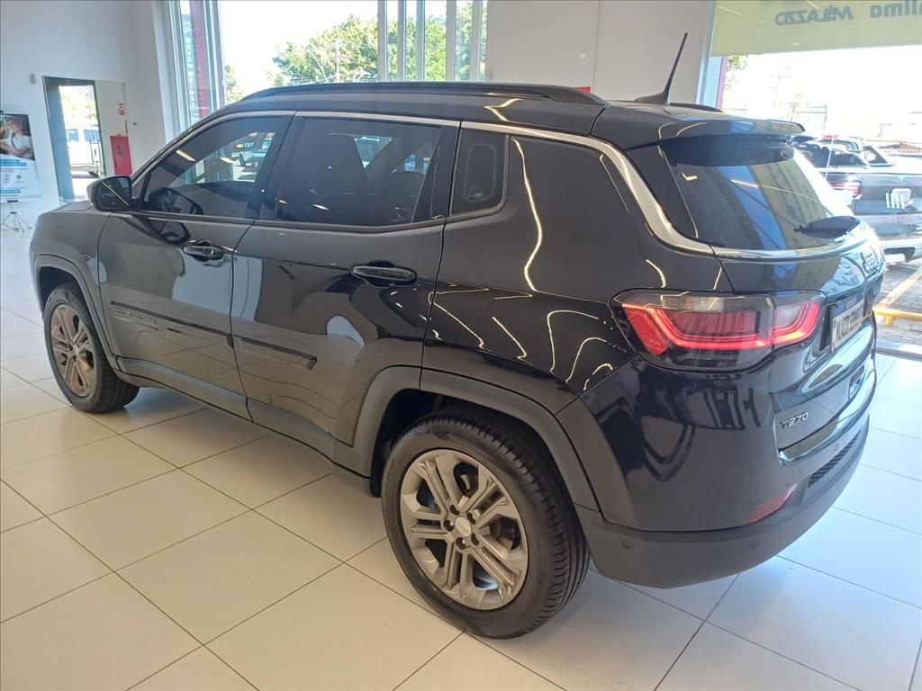 COMPASS 1.3 T270 TURBO FLEX LONGITUDE AT6