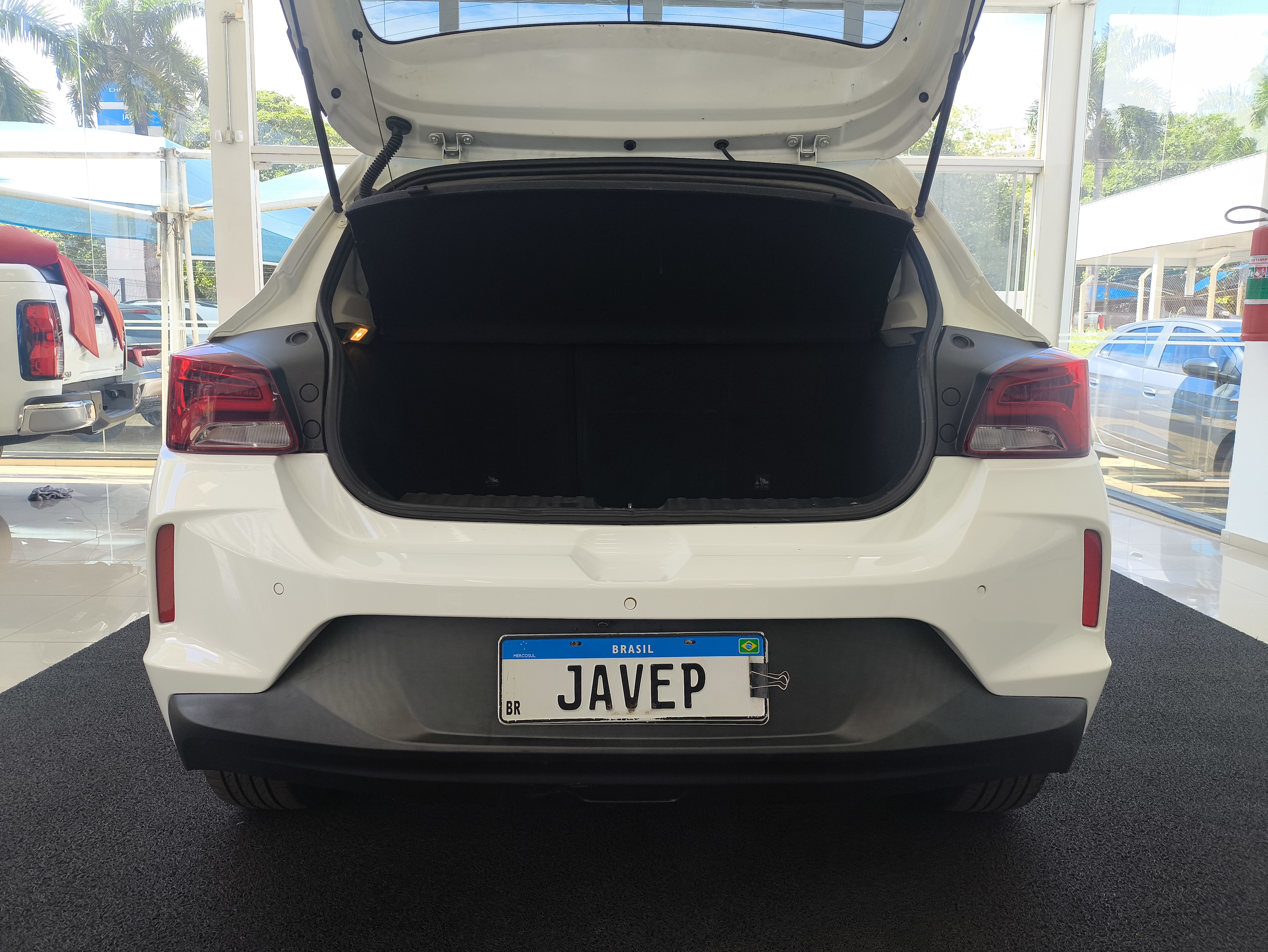 GM - Chevrolet-ONIX-1.0 TURBO FLEX PREMIER AUTOMÁTICO