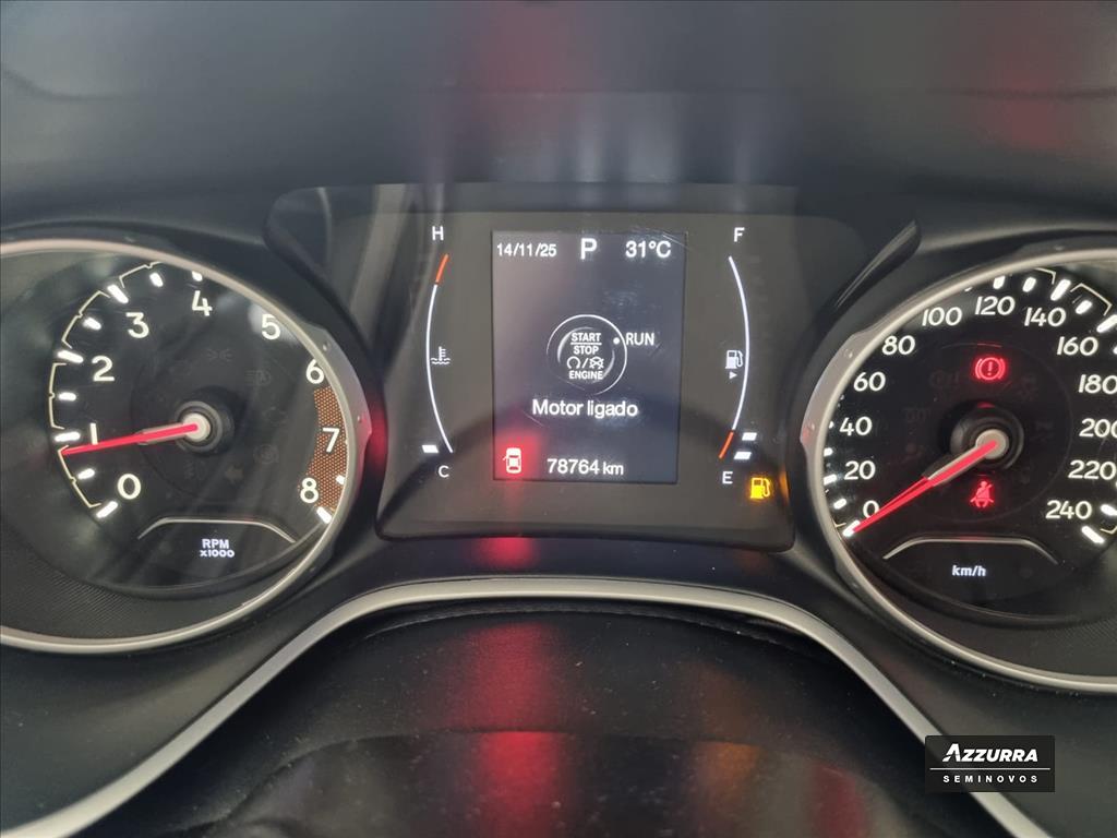 COMPASS 2.0 16V FLEX LONGITUDE AUTOMÁTICO23