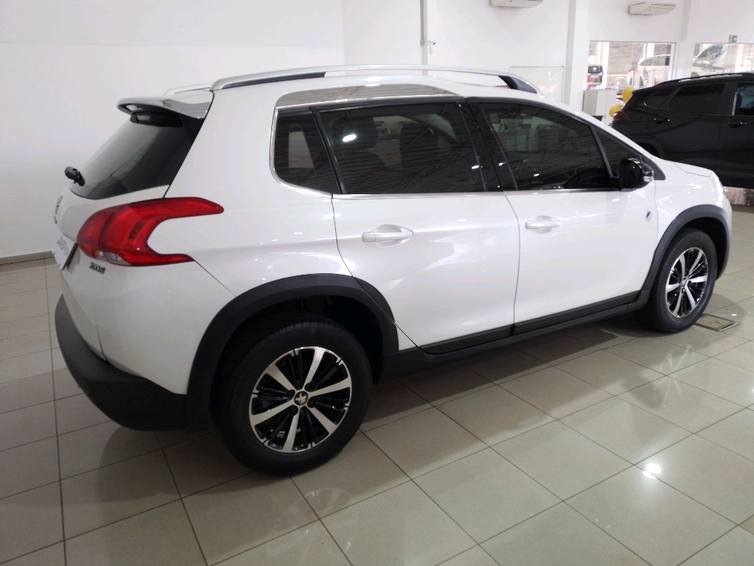 Peugeot-2008-1.6 16V FLEX CROSSWAY 4P AUTOMÁTICO