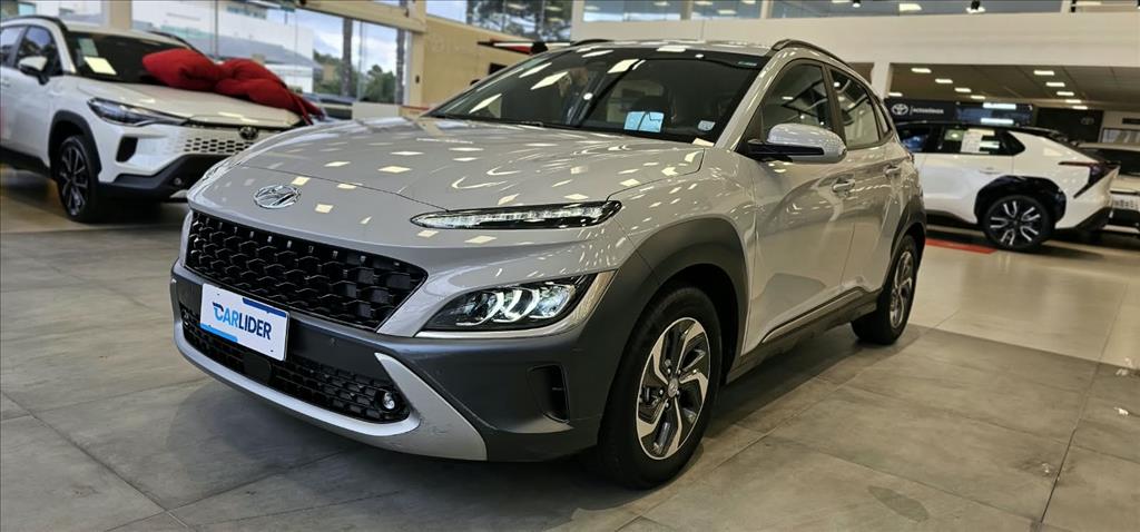 KONA 1.6 GDI HEV DCT1