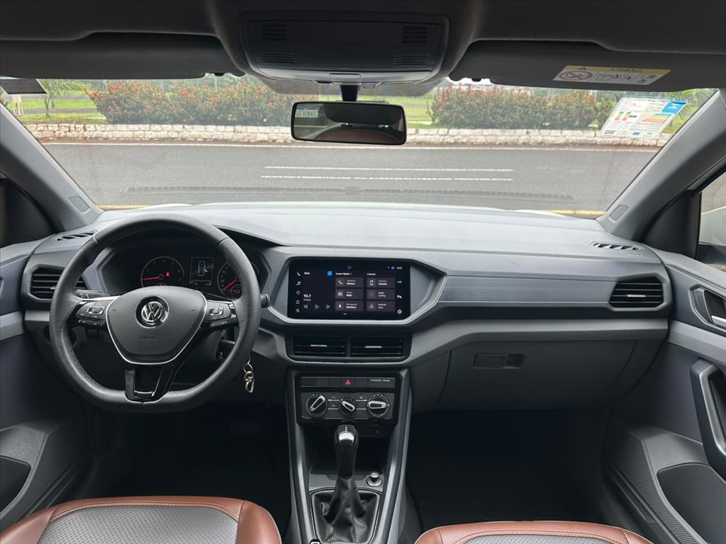 T-CROSS 1.0 200 TSI TOTAL FLEX AUTOMÁTICO8