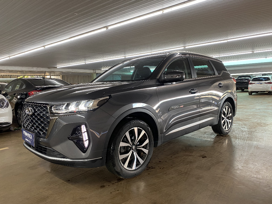 TIGGO 7 PRO 1.6 TGDI GASOLINA DCT