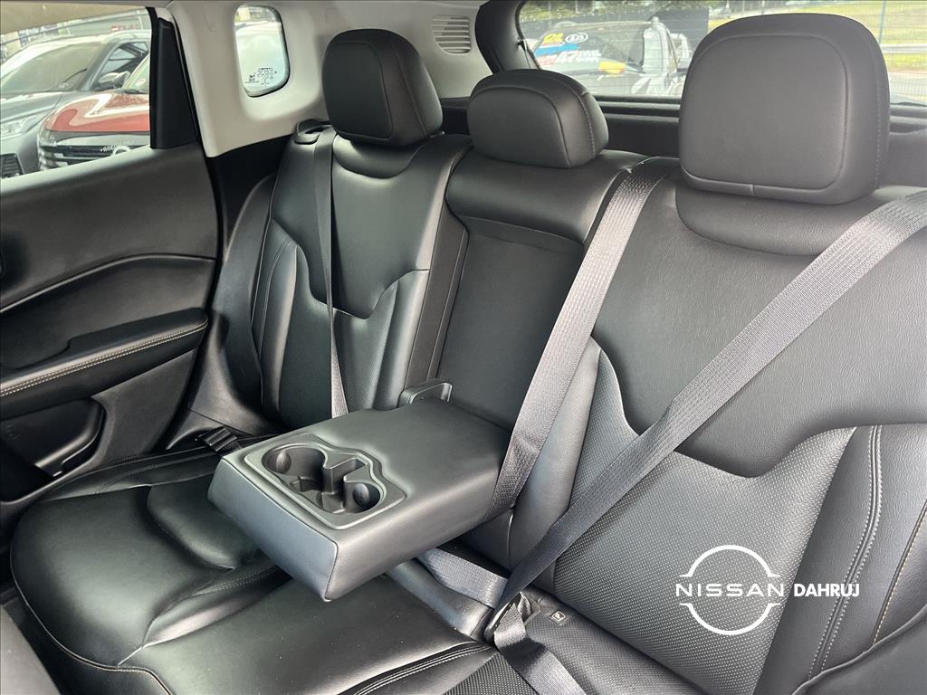 COMPASS 2.0 16V FLEX LONGITUDE AUTOMÁTICO13