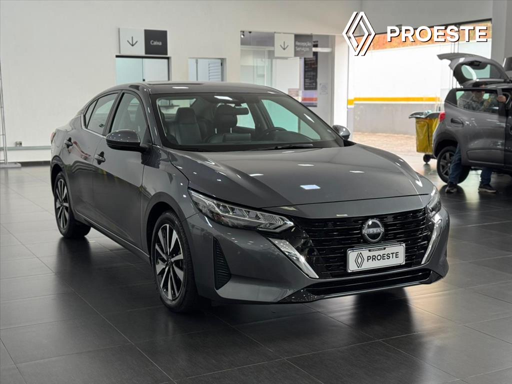 SENTRA 2.0 16V GASOLINA ADVANCE XTRONIC