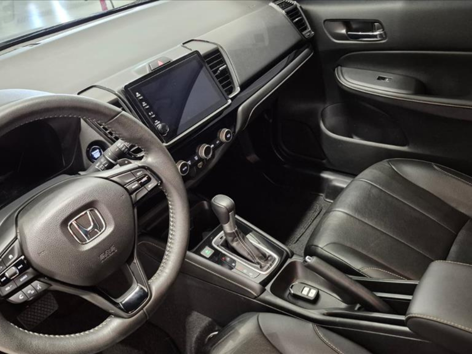 CITY 1.5 i-VTEC FLEX HATCH EXL CVT8