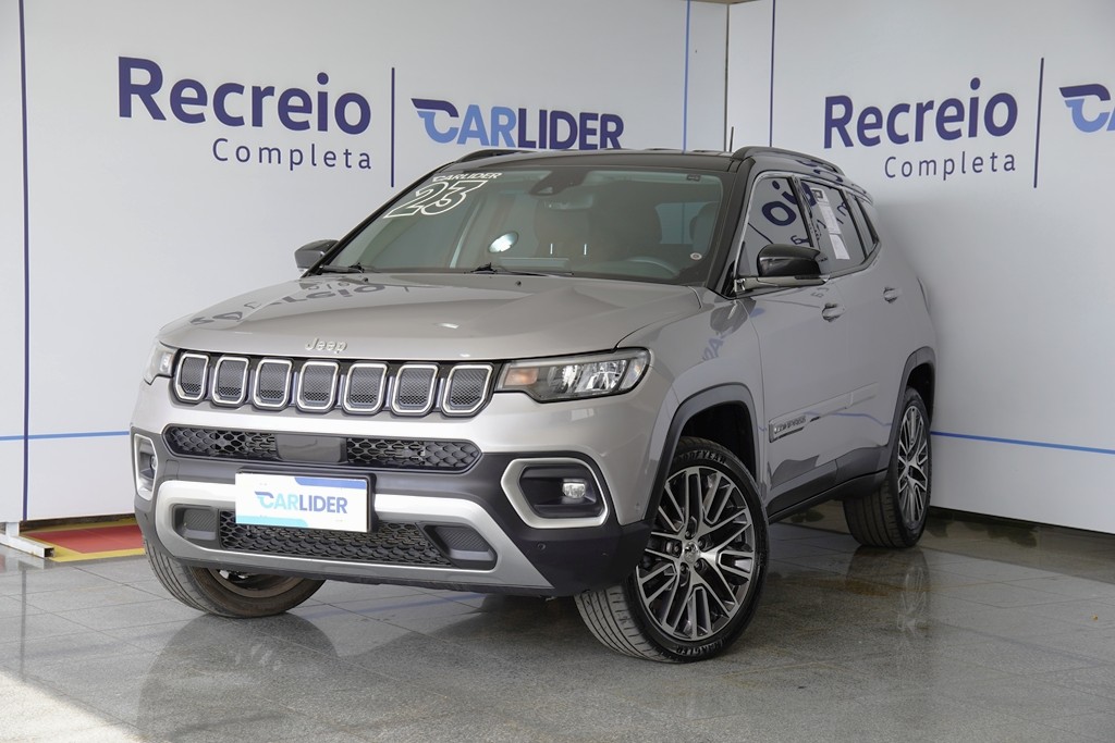 COMPASS 2.0 TD350 TURBO DIESEL LIMITED AT9