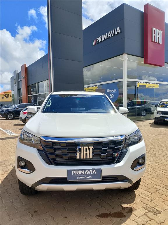 TITANO 2.2 TURBO DIESEL VOLCANO 4X4 AT6