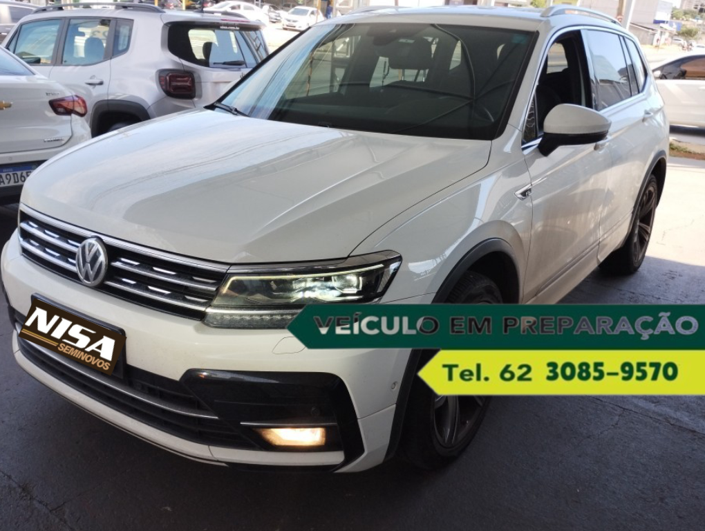 2.0 350 TSI GASOLINA ALLSPACE R-LINE 4MOTION DSG