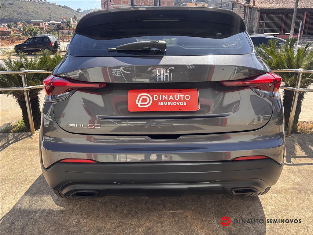 Fiat-PULSE-1.3 FLEX DRIVE CVT