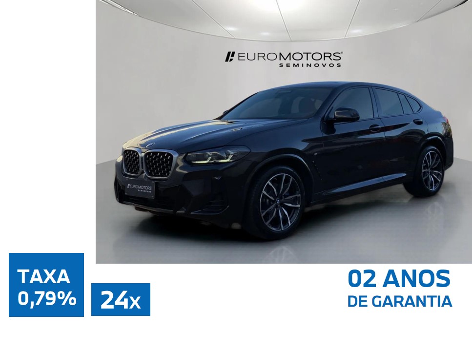 2.0 16V GASOLINA XDRIVE30I M SPORT STEPTRONIC