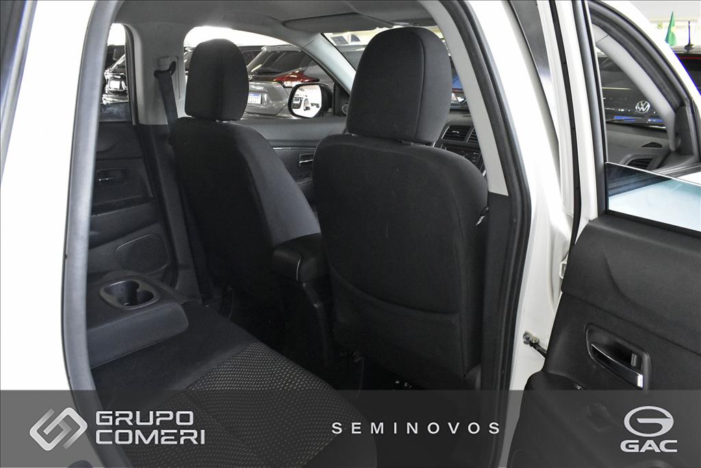 ASX 2.0 MIVEC FLEX GLS CVT16