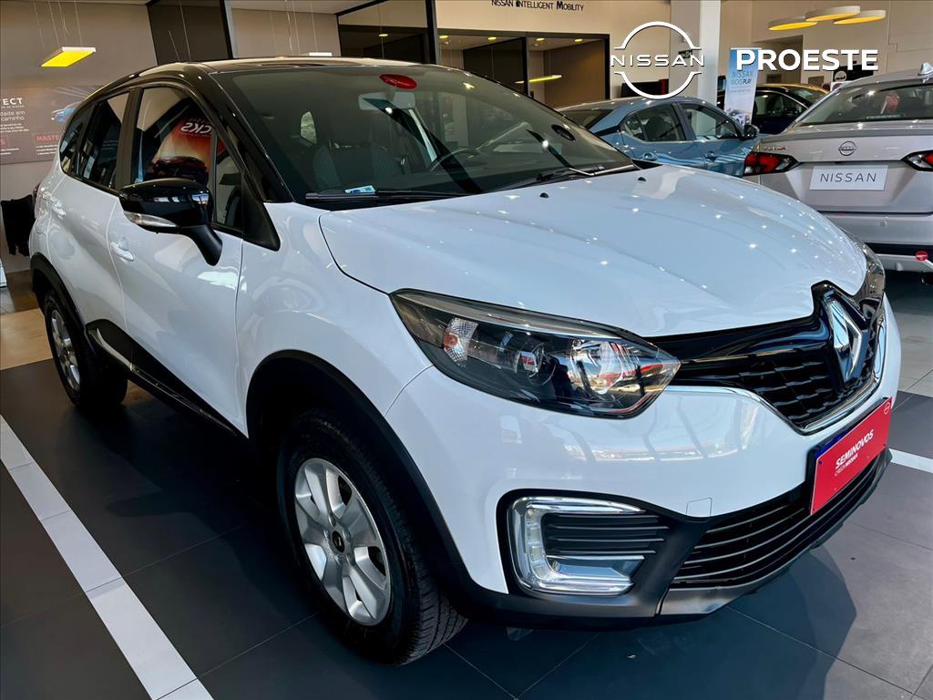 CAPTUR 1.6 16V SCE FLEX LIFE X-TRONIC