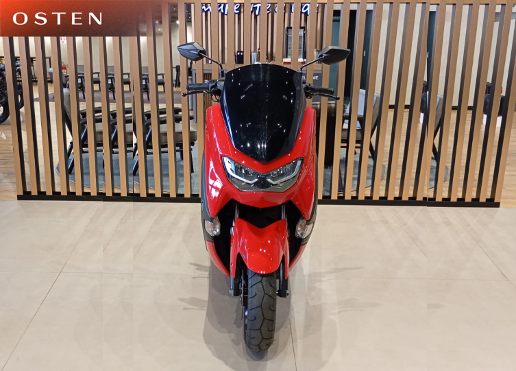 YAMAHA-NMAX-CONNECTED 160 ABS