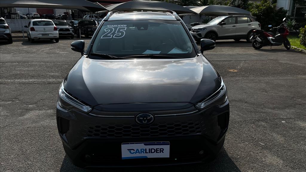 COROLLA CROSS 1.8 VVT-I HYBRID FLEX XRX CVT0