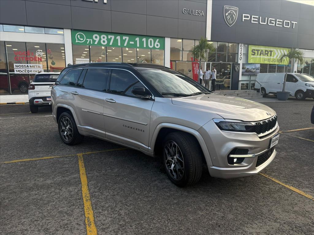 COMMANDER 2.0 TD380 TURBO DIESEL OVERLAND AT92