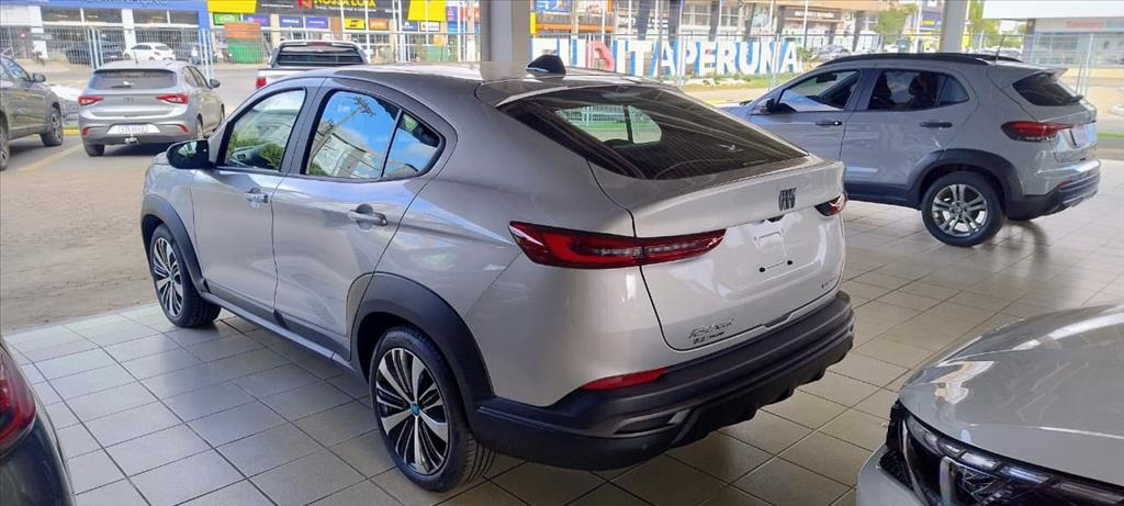 FASTBACK 1.0 TURBO 200 FLEX CVT6