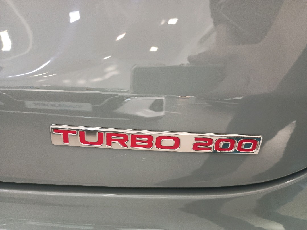 PULSE 1.0 TURBO 200 FLEX DRIVE CVT9