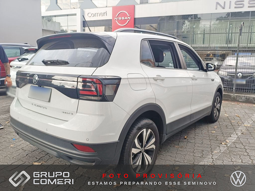 T-CROSS 1.0 200 TSI TOTAL FLEX SENSE AUTOMÁTICO2
