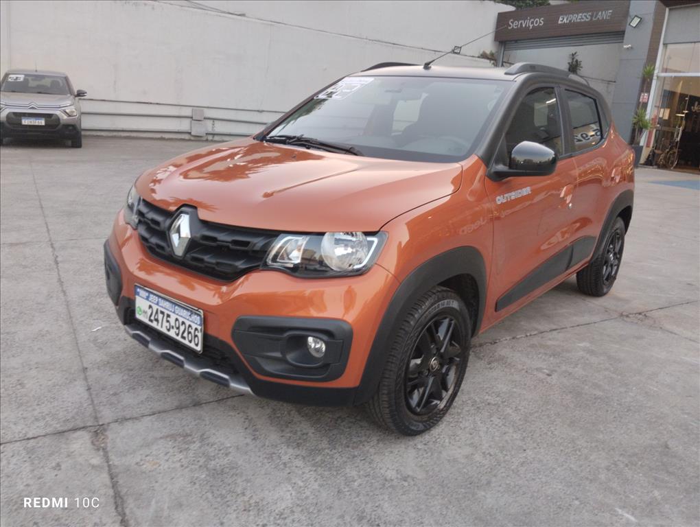 KWID 1.0 12V SCE FLEX OUTSIDER MANUAL KWID 1.0 12V SCE FLEX OUTSIDER MANUAL