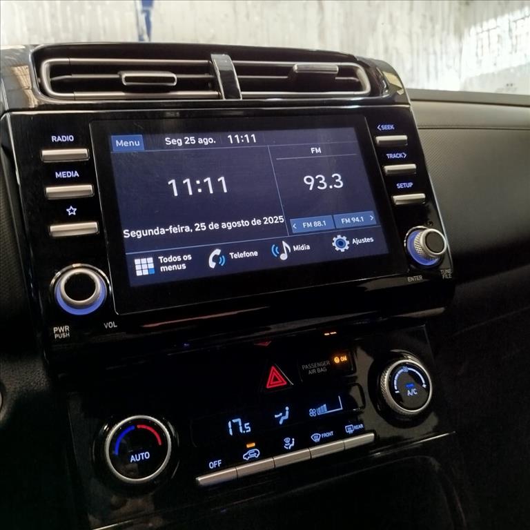 CRETA 1.0 TGDI FLEX LIMITED AUTOMÁTICO