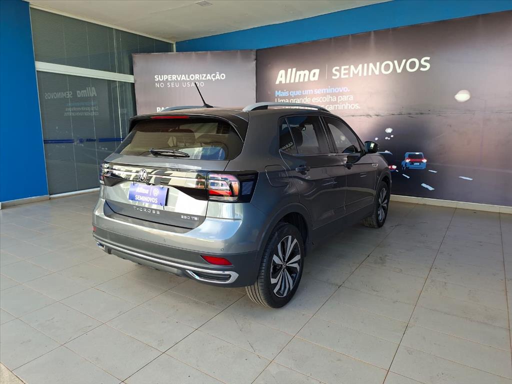 T-CROSS 1.4 250 TSI TOTAL FLEX HIGHLINE AUTOMÁTICO4