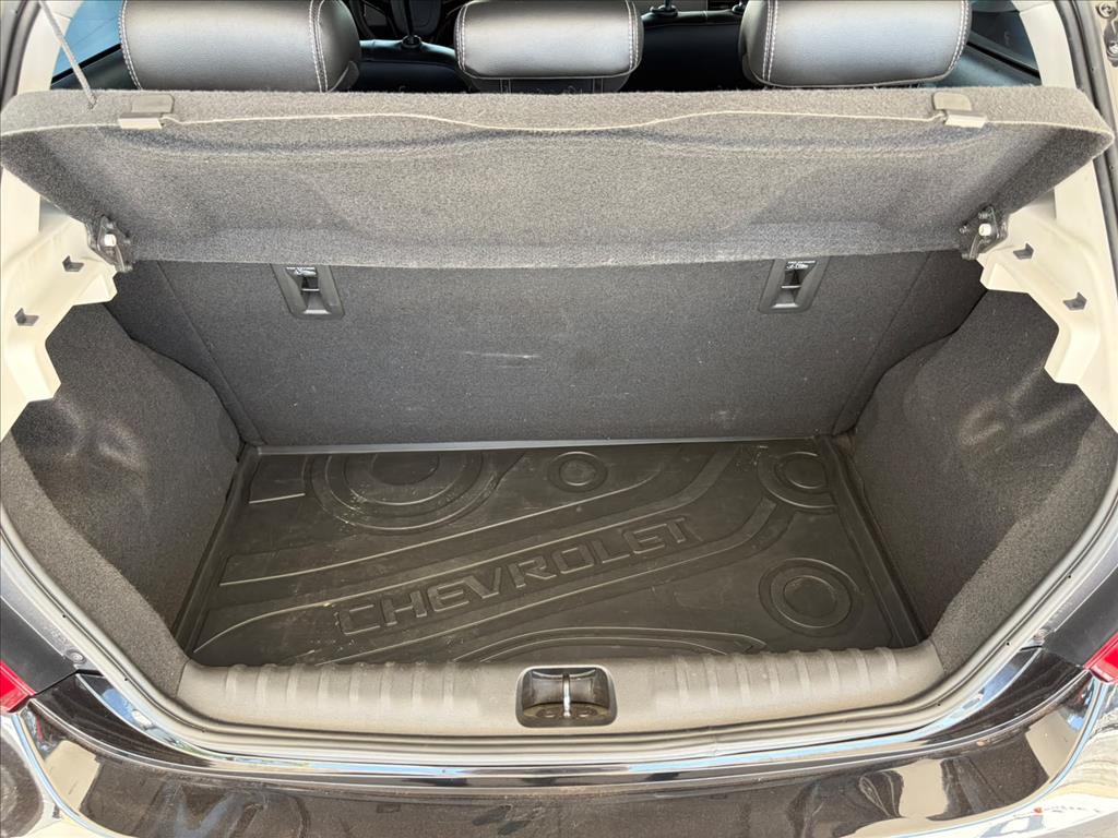 ONIX 1.4 MPFI LTZ 8V FLEX 4P AUTOMÁTICO19