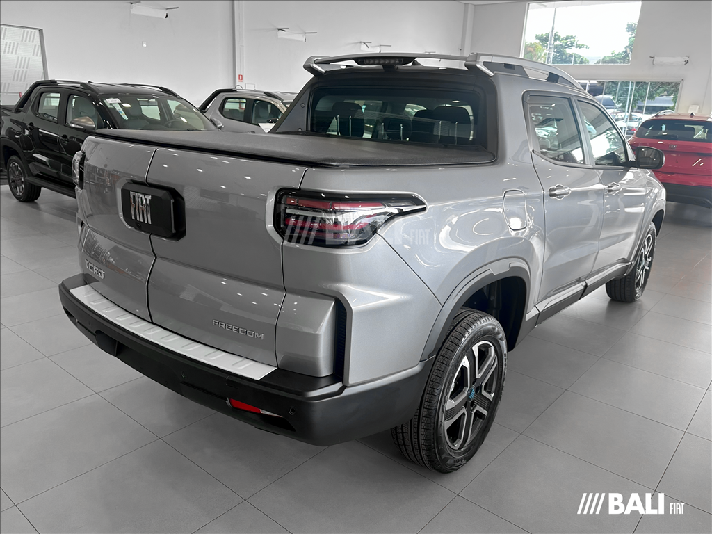 TORO 1.3 TURBO 270 FLEX FREEDOM AT63