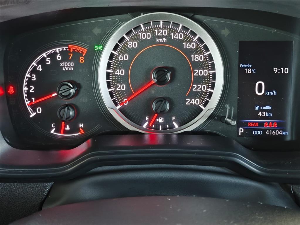 COROLLA CROSS 2.0 VVT-IE FLEX XRE DIRECT SHIFT