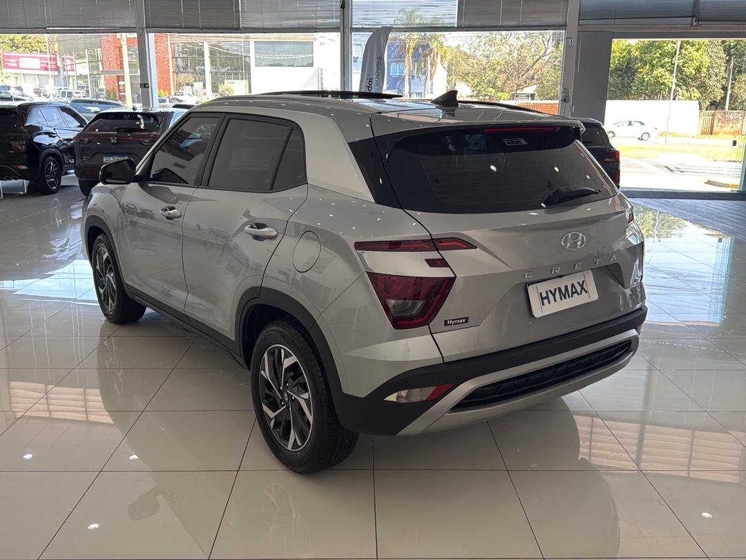 CRETA 1.0 TGDI FLEX PLATINUM AUTOMÁTICO5