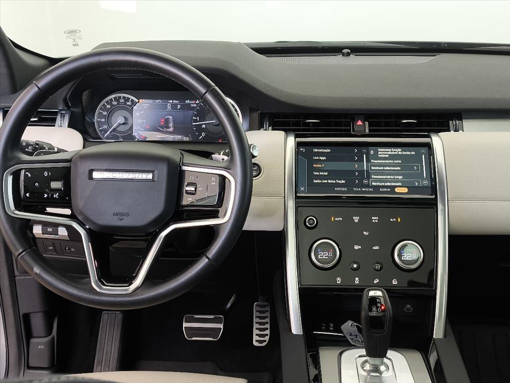 DISCOVERY SPORT 2.0 D200 TURBO DIESEL MHEV R-DYNAMIC SE AUTOMÁTICO4
