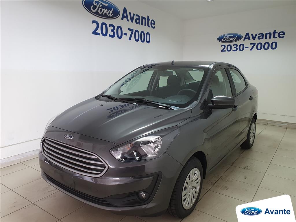 FORD KA 2020 - 1.0 TI-VCT FLEX SE SEDAN MANUAL