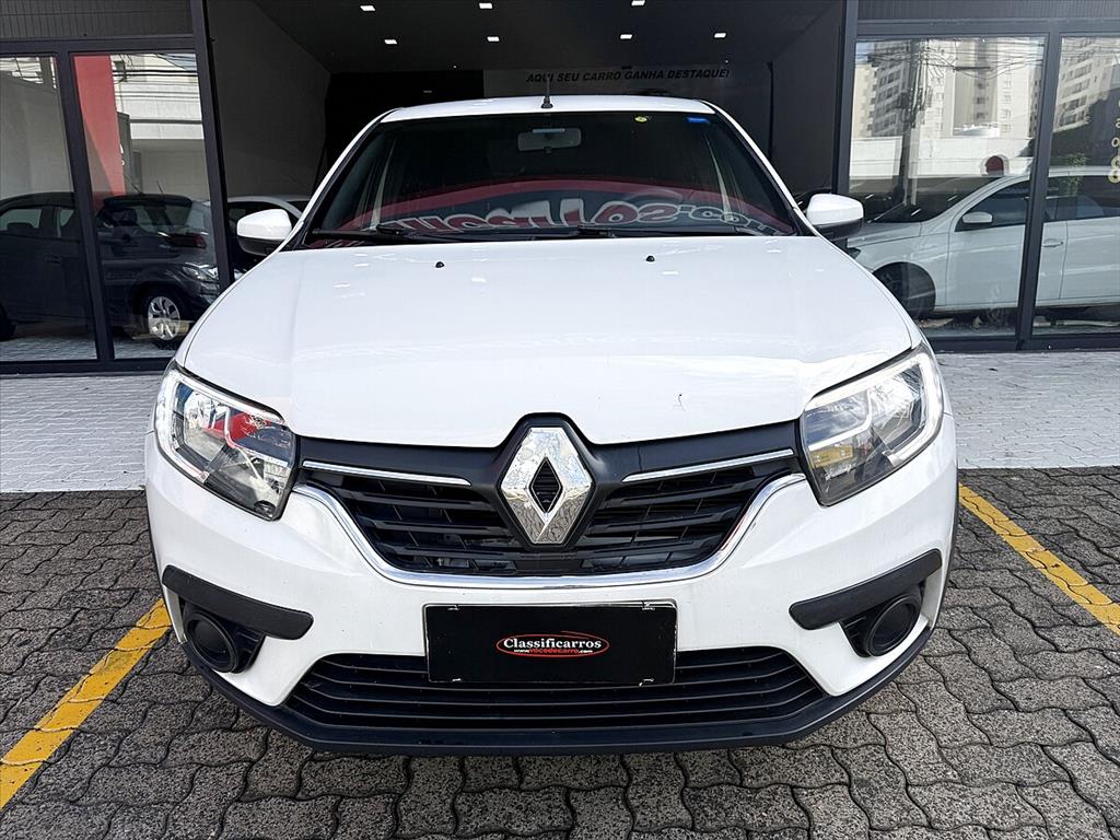 Renault Logan - 1.6 16V SCE FLEX ZEN X-TRONIC