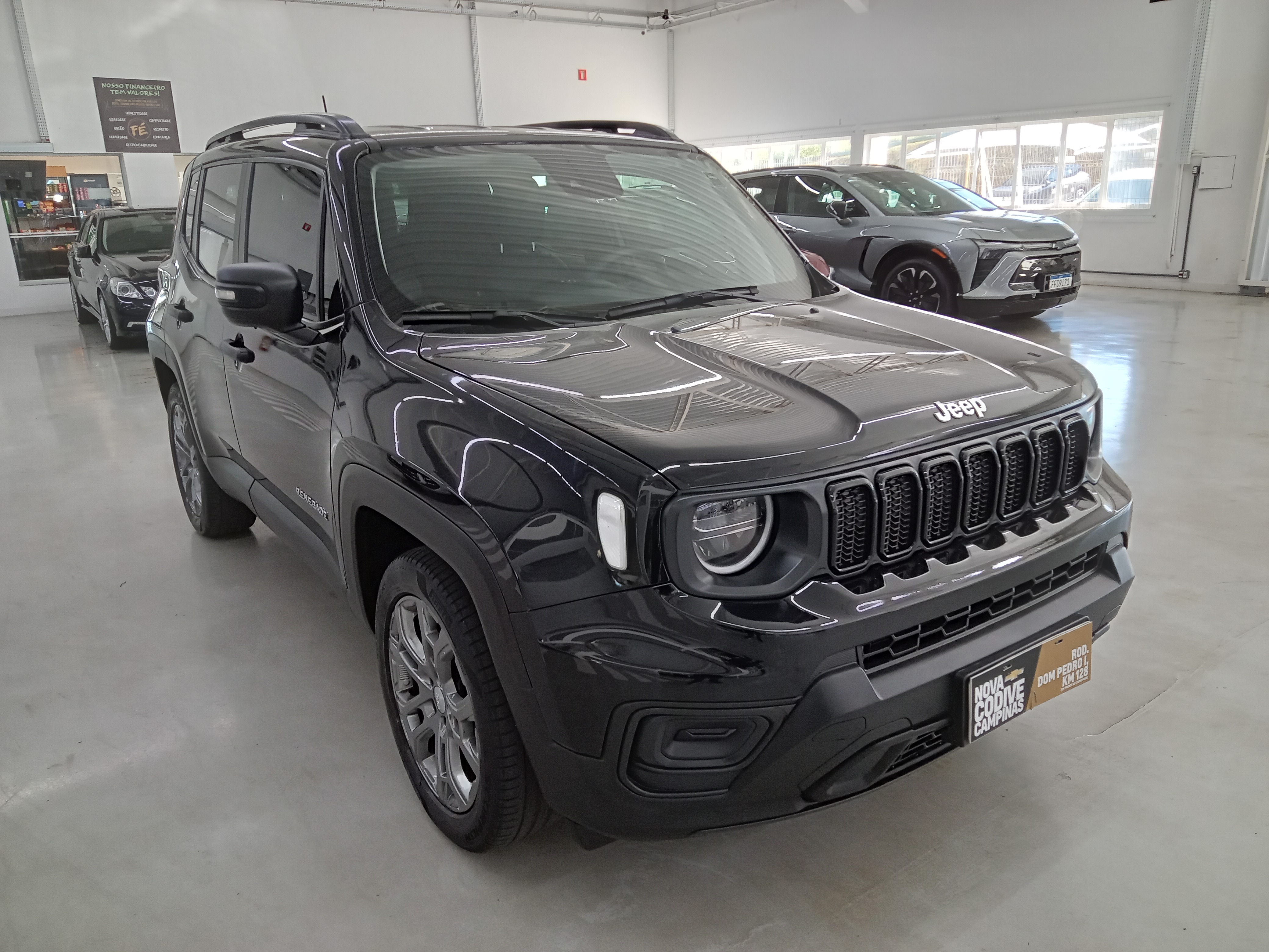 RENEGADE 1.3 T270 TURBO FLEX SPORT AT61