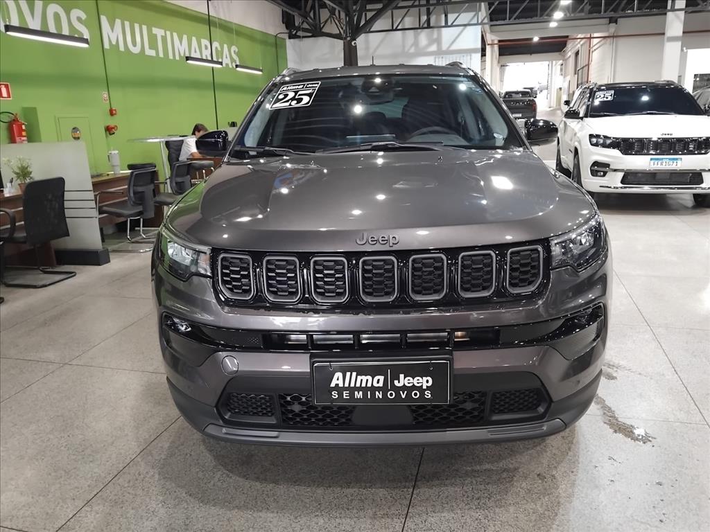 COMPASS 1.3 T270 TURBO FLEX LONGITUDE AT61