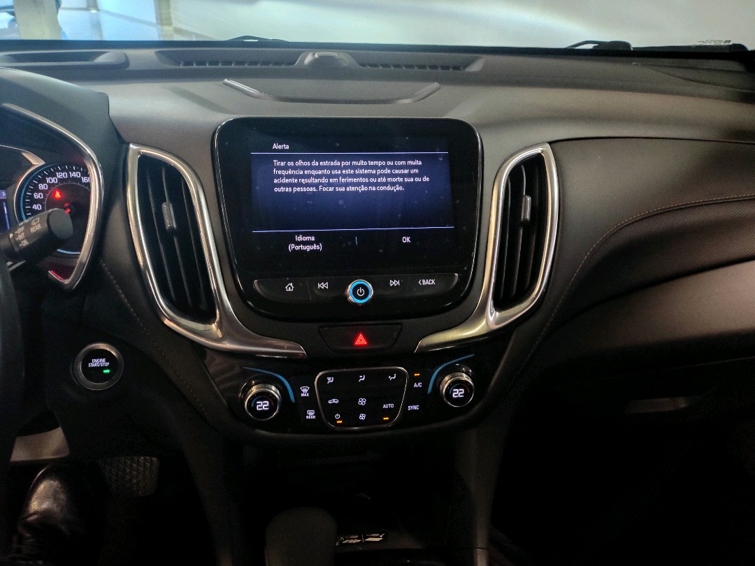 Chevrolet Equinox 2022 à venda