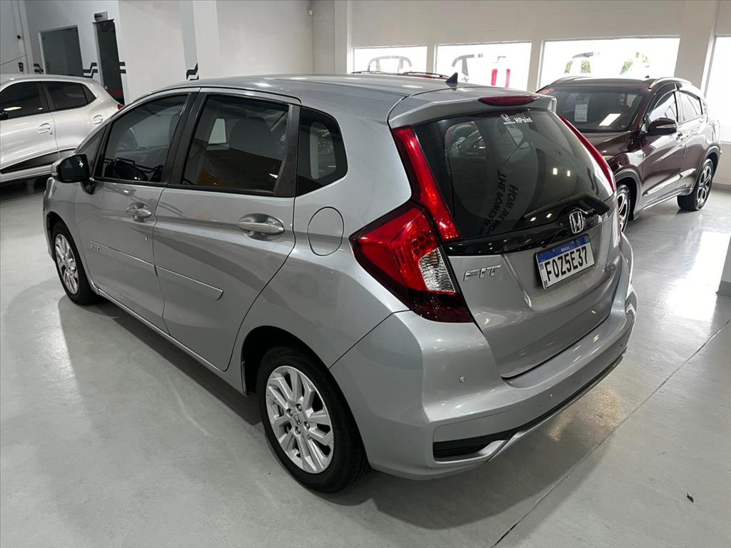 FIT 1.5 LX 16V FLEX 4P AUTOMÁTICO4