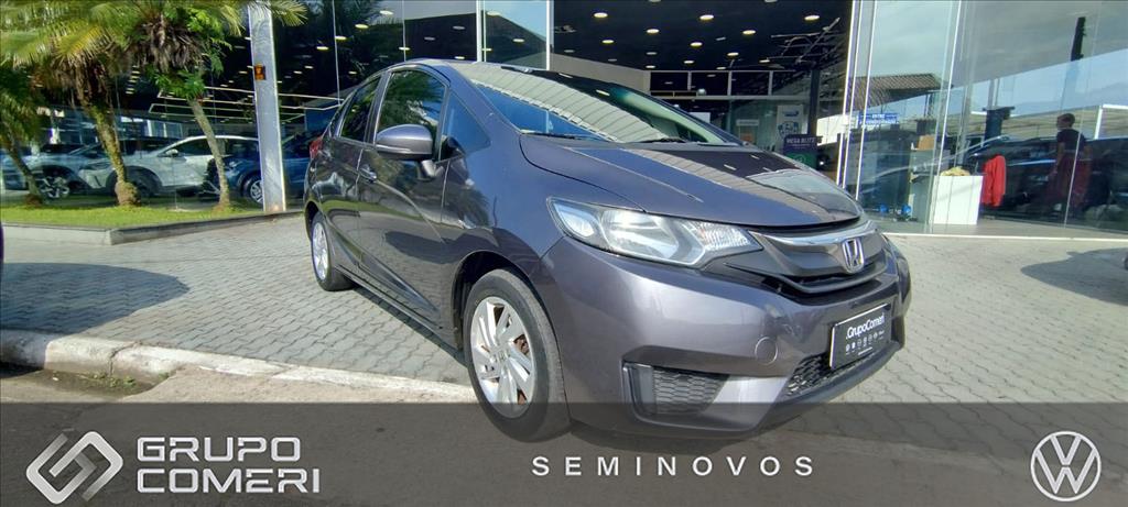 FIT 1.5 LX 16V FLEX 4P AUTOMÁTICO0