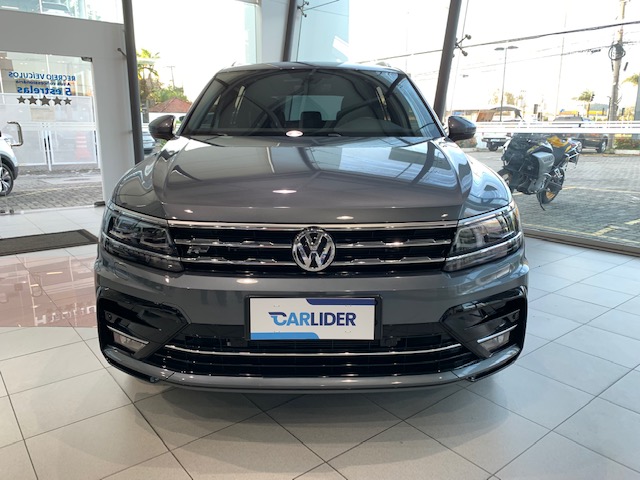 TIGUAN 2.0 350 TSI GASOLINA ALLSPACE R-LINE 4MOTION DSG TIGUAN 2.0 350 TSI GASOLINA ALLSPACE R-LINE 4MOTION DSG